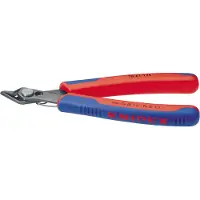 Knipex Electronic Super Knips gebruineerd met meer-componentengrepen 125 mm - 7861125