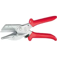 Knipex 94 35 215 Versteksnijder Voor Kunststof- En Rubberprofielen - 215mm