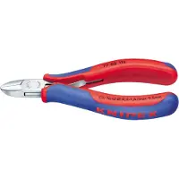 Knipex 7702115 Zijsnijtang - Elektronica - 115mm