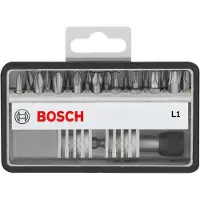 Bosch Bitset | Extra Hard L3 | Robustline | 19-delig | 2607002569 - 2607002569