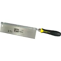 Stanley Scie à araser Fatmax 250 mm - 0-15-252