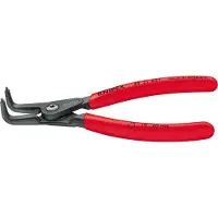 Knipex Borgringtang buiten gebogen met veer A21 mm