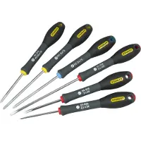 Stanley - 6-delige schroevendraaierset 0-65-492