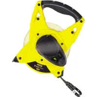 Stanley handgereedschap Landmeter FatMax Fiberglas | 30m - 19mm - 2-34-814