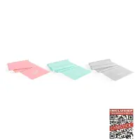 Vivid Exercise Bands Set - Weerstandsbanden Set - 3 Stuks - Met Online Trainingsvideo's