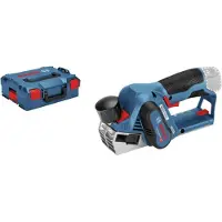 Bosch Professional GHO 12V-20 - Accu Schaafmachine - Inclusief L-Boxx - Exclusief accu