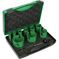 HiKOKI Gatzagen Hardmetaal Cassette Electricien
