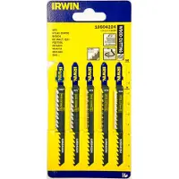 Irwin HCS, 100 mm, 6 TPI, T244D, standaard contour, houtzagen - 10504224