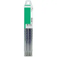 Hikoki Boor SDS Plus FCH 10X315 mm (10 Stuks) 783327