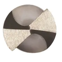 Irwin HSS COBALT Metaalboren - - Ø 4,2 mm - Lengte 75 mm - Set van 10 - Kruispuntpunt 135