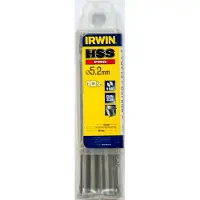 Irwin 10502283 HSS Pro Metaalboor - 5,2 x 86mm (10st)
