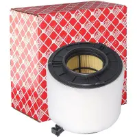 Febi Luchtfilter 102972 FEBI voor o.a. AUDI