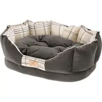 Ferplast Charles 50 Bed Beige 45 x 35 x 17 cm