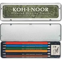 Koh-I-Noor Mechanical Pencils 5217 (Set of 6)