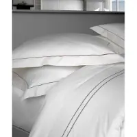 Casilin (Bellora) Dylan Dekbedovertrek Silver 240x200/220 + 2x 60x70