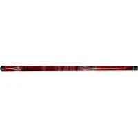 Artemis Mister 100 Curly Maple Red with Prongs
