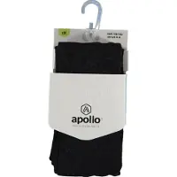 Apollo maillot zwart maat 116/122