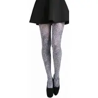 Pamela mann petite leopard panty one size