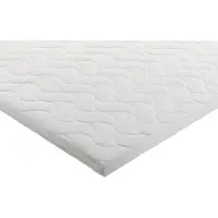 Ergoline Let op!!! Actie 14cm topper matras 180x200 topmatras Koudschuim -