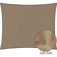 Dommelin Kussensloop Katoen Percal 200 counts Cafe 60x70 (2 stuks)