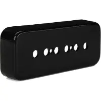 Gibson PARTS P-90 / P-100 PICKUP COVER "SOAPBAR" BLACK