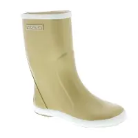 Bergstein Regenlaars Rainboot Gold-Schoenmaat 21