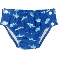 Playshoes Zwembroek royal blue/koningsblauw / lichtblauw / wit