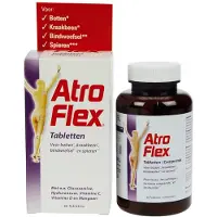 Merkloos AtroFlex | 60 tabletten