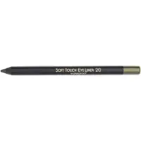 John van g Soft touch eyeliner waterproof - 20 groen