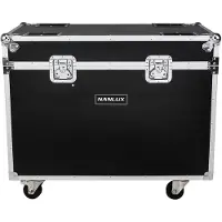 Nanlux Flightcase for Evoke 1200 & FL-35 NX-CC-EV1200-FL-FT