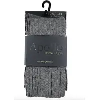 Apollo maillot cable grijs maat 140/146