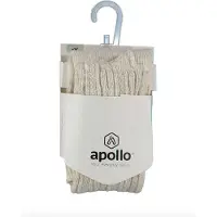 Apollo maillot cable ecru maat 140/146