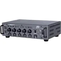 Peavey MiniMAX 600 basversterker top