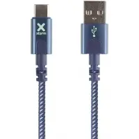 Xtorm Original USB to USB-C cable (1m) Blue