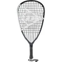 Dunlop Blackstorm Ti Hl Racquetball Racket Zwart