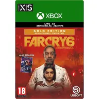 Far Cry 6 Gold Edition - Xbox Series X + S & Xbox One Download