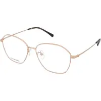 Polaroid Aviator Bril - - PLD D425/G GOLD HAVN - Goud - Grijs - Metaal - Unisex