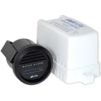 Rule Pumps High Water Bilge Alarm Wit,Zwart 12V
