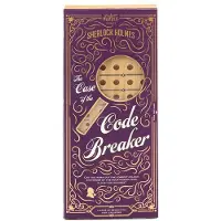 Professor puzzle The Case of the Code Breaker