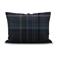 Essenza Pleun Extra Kussensloop Indigo Blue 60X70
