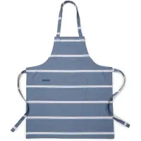 Marc O'Polo Marc O' Polo keukenschort Lovon 80x95 smoke-blue