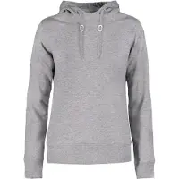 Printer Fastpitch 2262050 Trui Capuchon Regular Fit Dames
