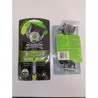 Wilkinson Sword Wilkinson Men Scheermesjes Xtreme 3 Ultra Flex 12 stuks