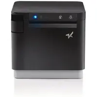 Star Micronics MCP30 bonprinter zwart met ethernet