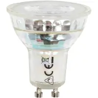LumenXL GU10 spot LED dim-to-warm 3,8 watt (2200-2700K)