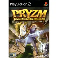 Pryzm Chapter One: The Dark Unicorn