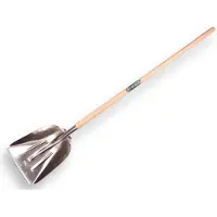 Atlas Graanschop met strip en steel 130cm