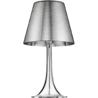 Flos Miss K Tafellamp Silver