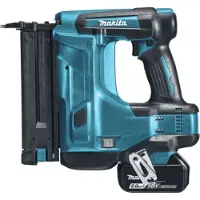 Makita DBN500RTJ 18 V Brad tacker (accu tacker)