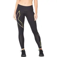 2XU Light Speed Mid-Rise Compression Tights | M | Dames